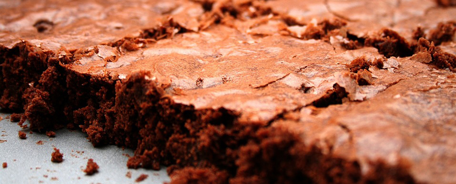 Low - Fat Brownies